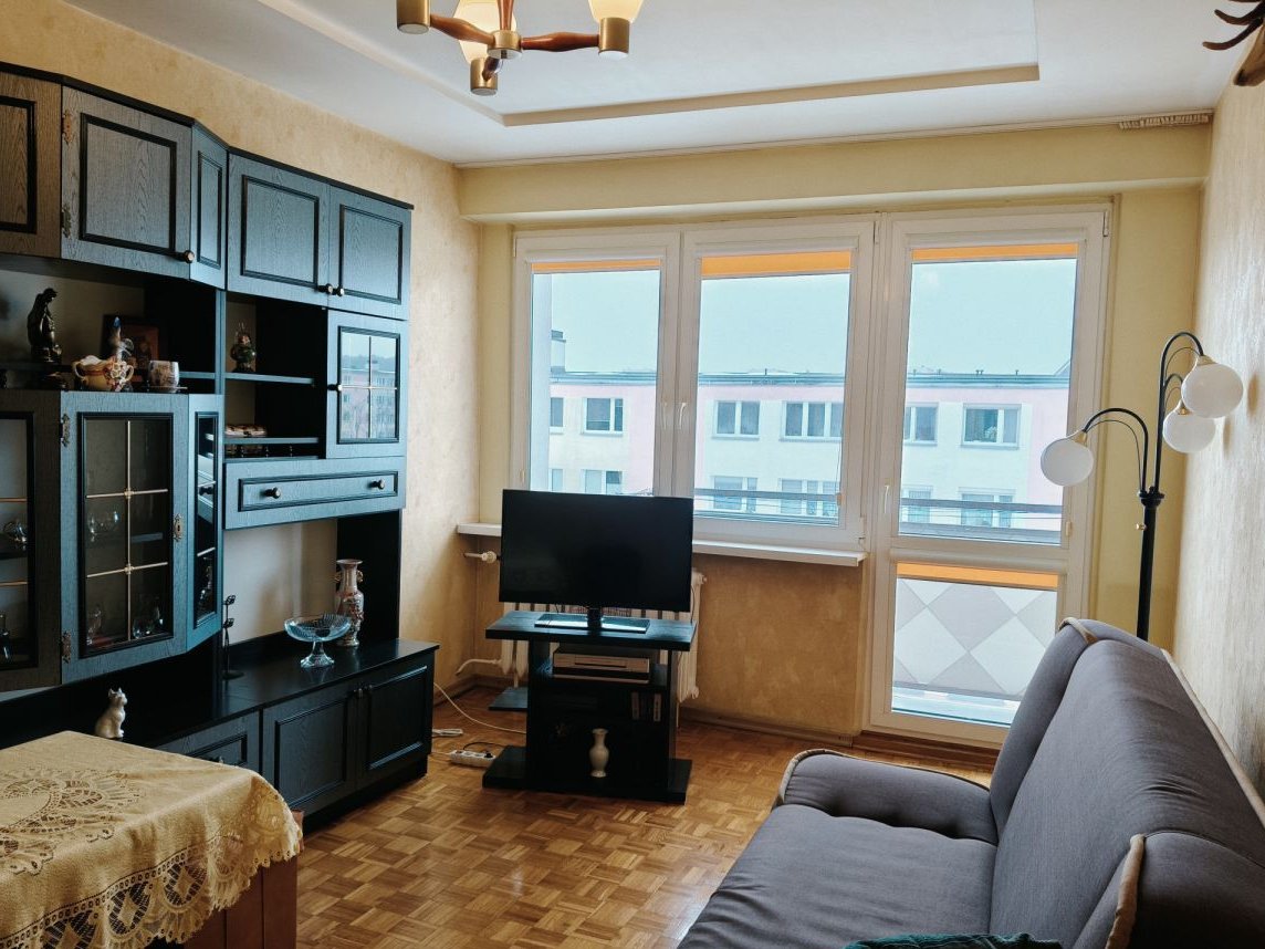 Mieszkanie 4-Pokojowe Ul. Ostrowska