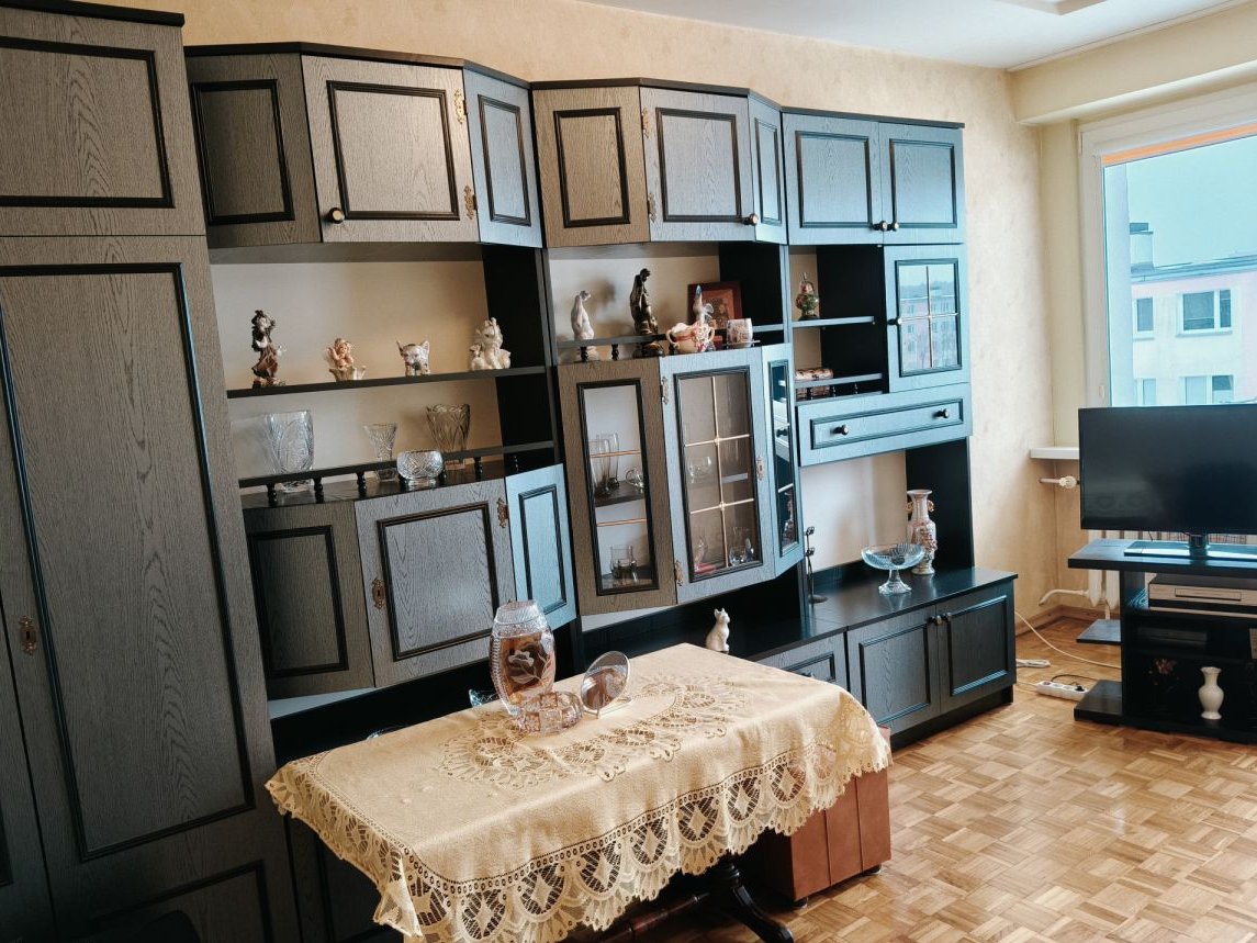 Mieszkanie 4-Pokojowe Ul. Ostrowska