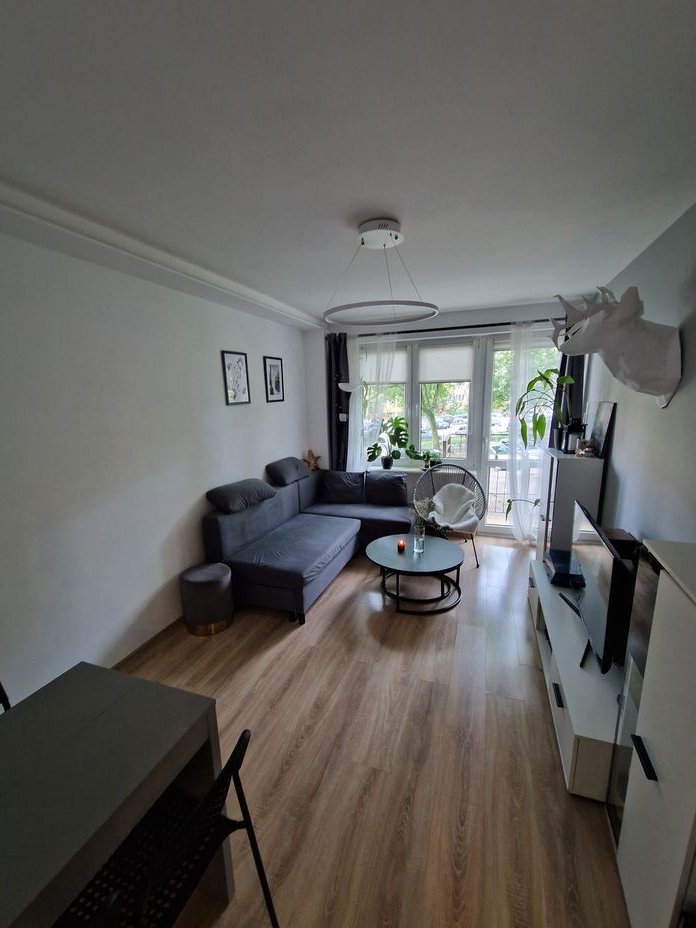 49m2*Herberta*1Piętro*3Pokoje*Balkon*Prywatne* Zadbane*Do zamieszkania