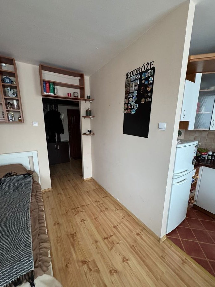 Kawalerka inwestycyjna | Ursynów | Blisko metra | Gotowa do wynajmu