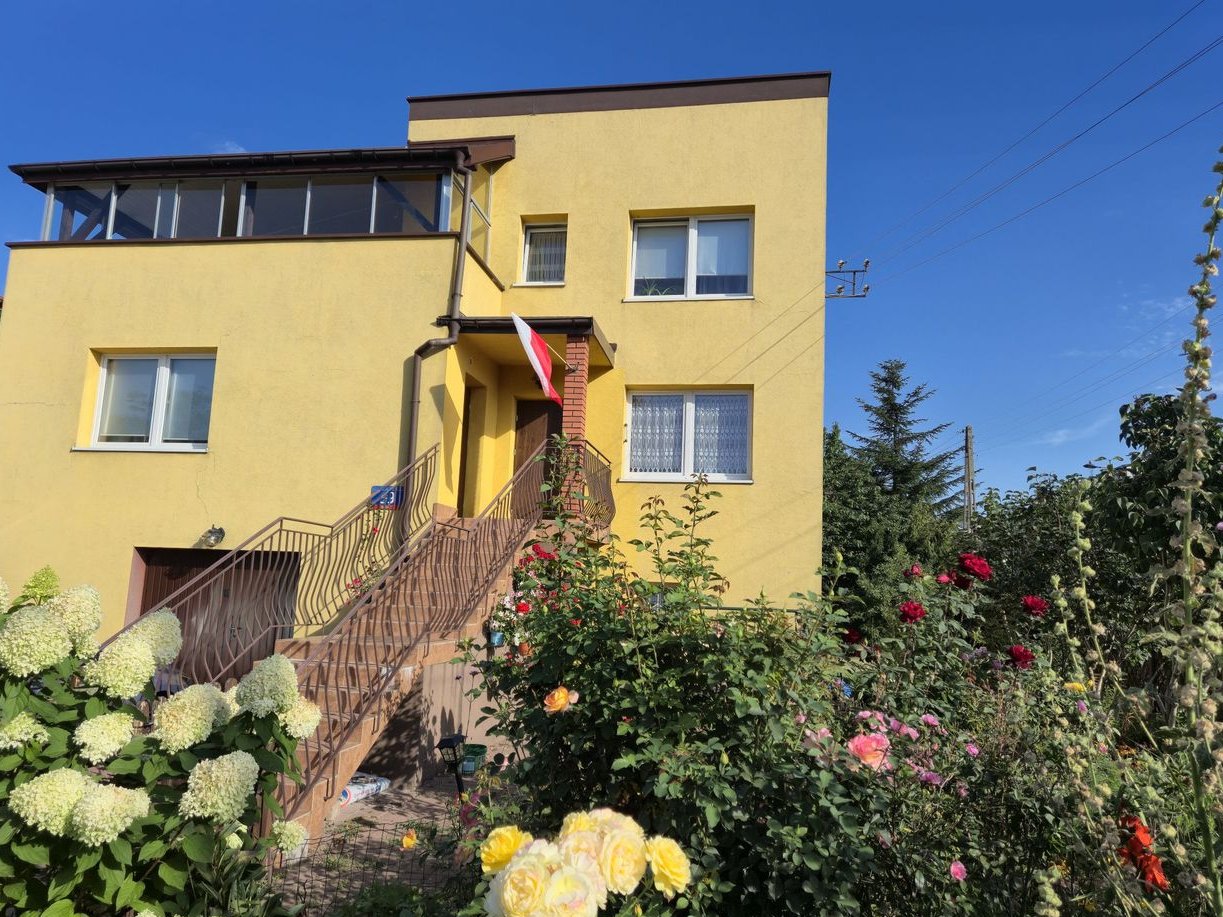 Dom 210 m Targówek Zacisze działka 643m ul. Wolbromska