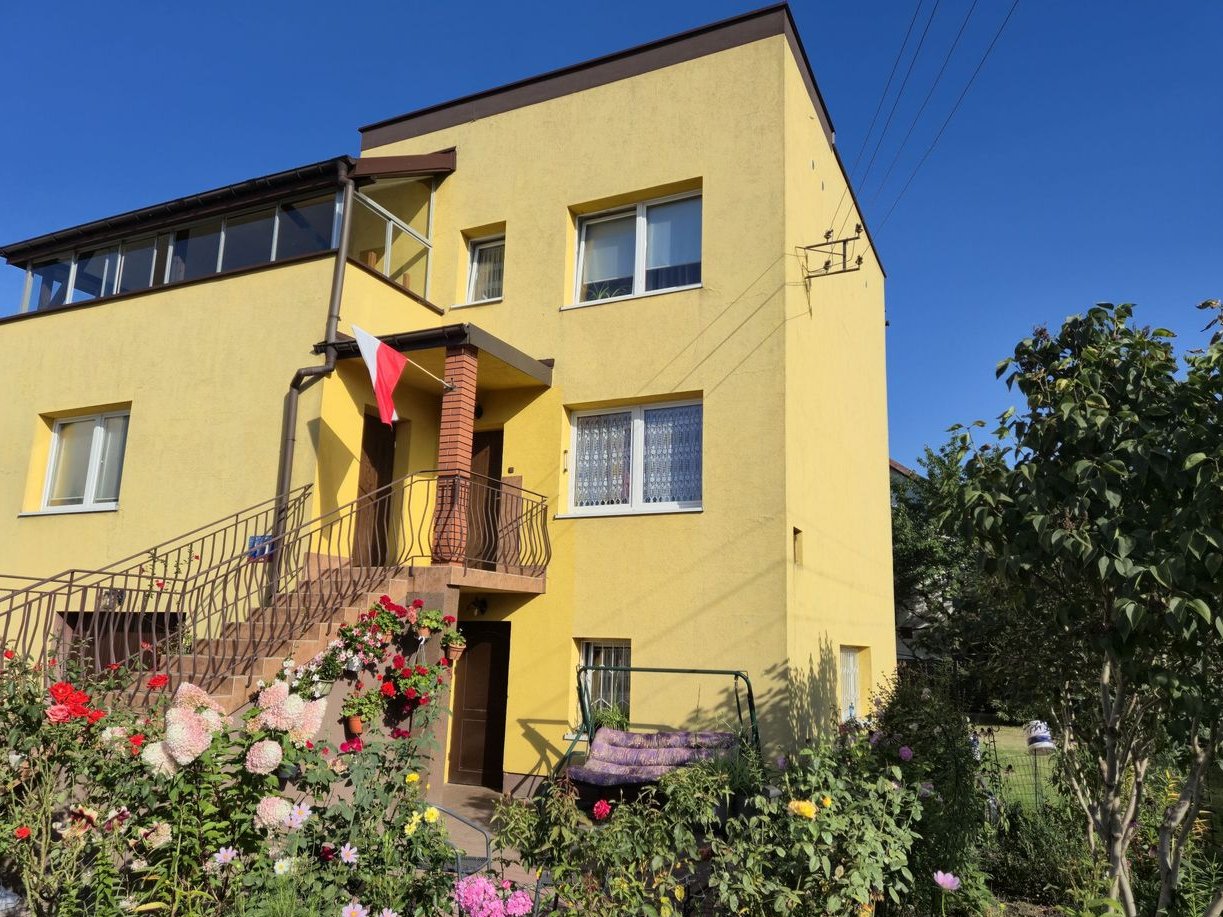 Dom 210 m Targówek Zacisze działka 643m ul. Wolbromska