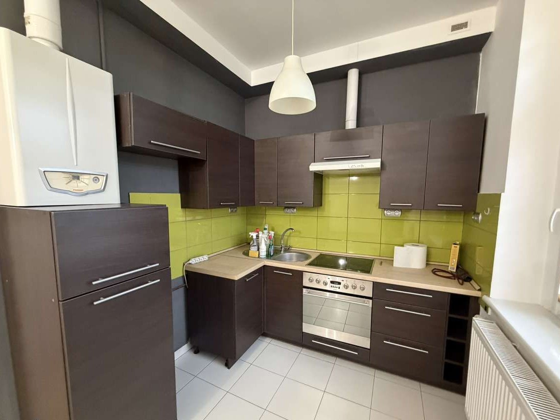 Mieszkanie po remoncie w centrum miasta