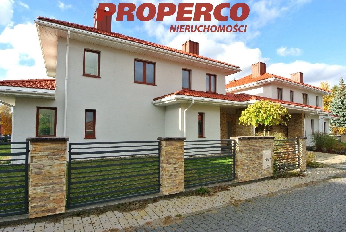 Bliźniak 5pok, 164m2, Siedliska, gm. Piaseczno