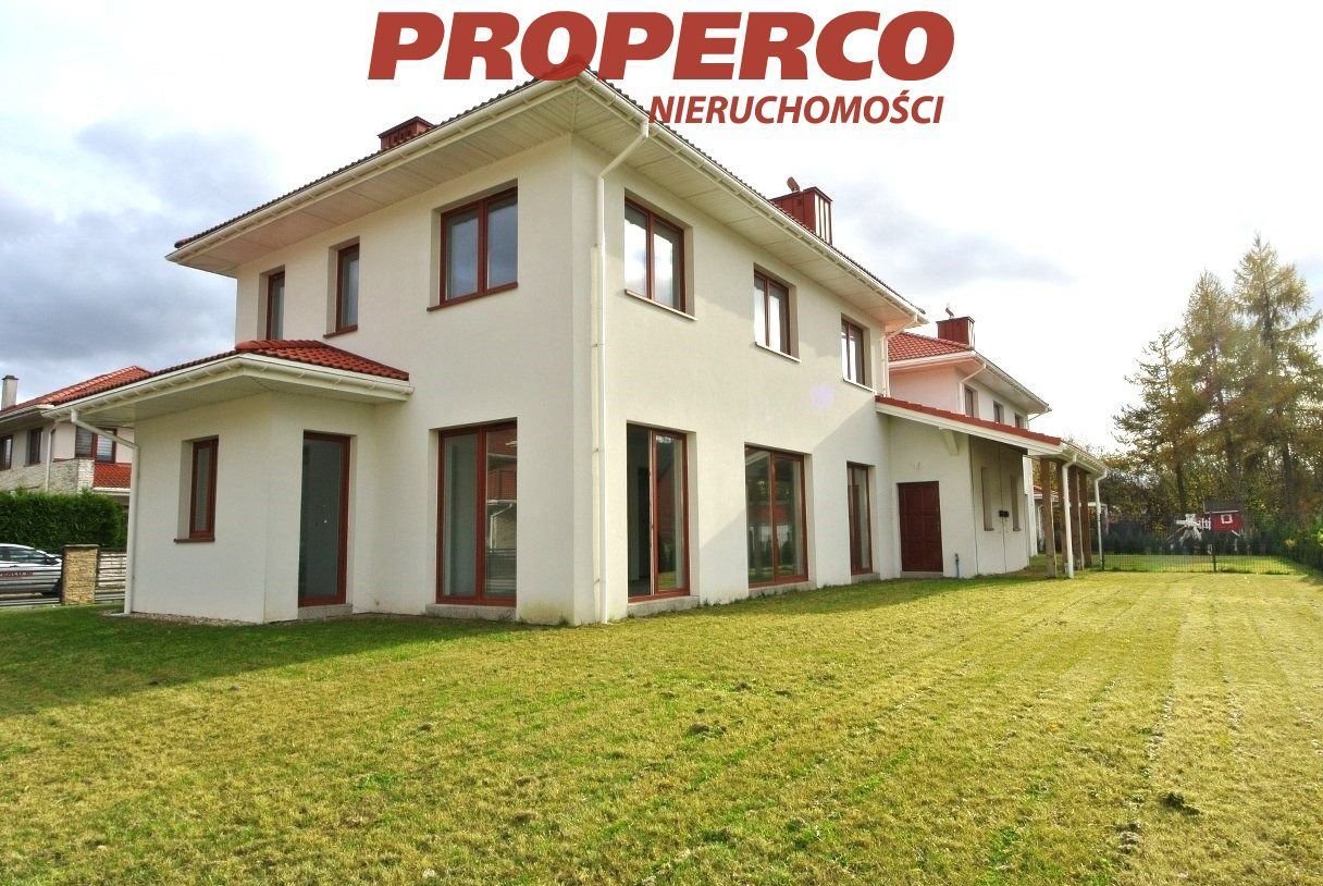 Bliźniak 5pok, 164m2, Siedliska, gm. Piaseczno