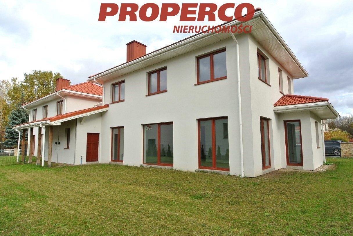 Bliźniak 5pok, 164m2, Siedliska, gm. Piaseczno