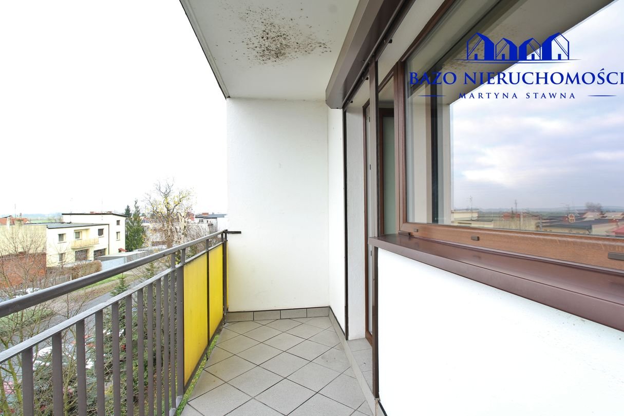 Duże mieszkanie na II piętrze os. Konstytucji Kościan