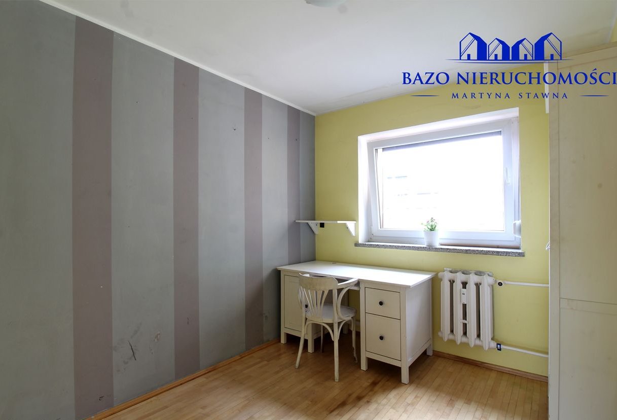 Duże mieszkanie na II piętrze os. Konstytucji Kościan