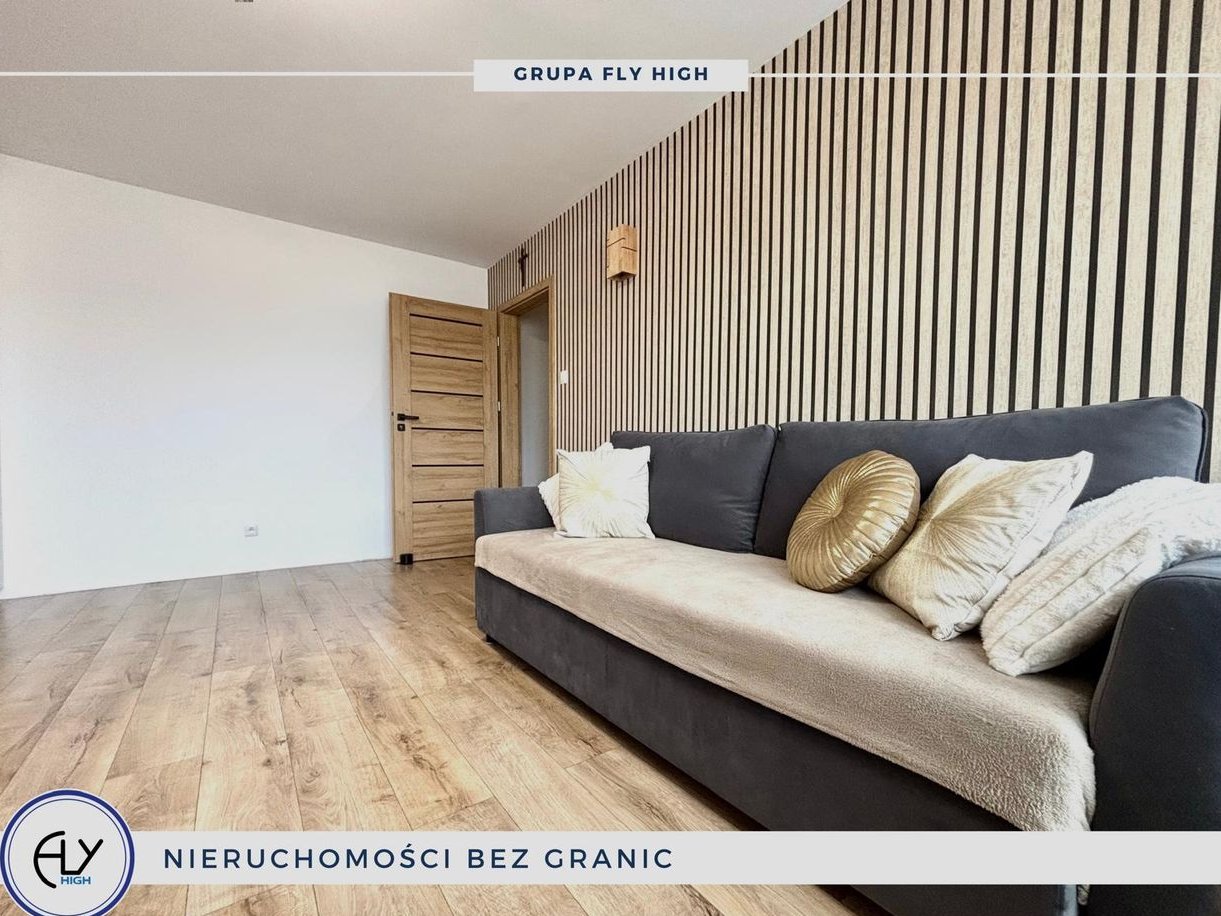 Zadbane, w pełni odnowione mieszkanie | 53 m² | Zławieś Mała