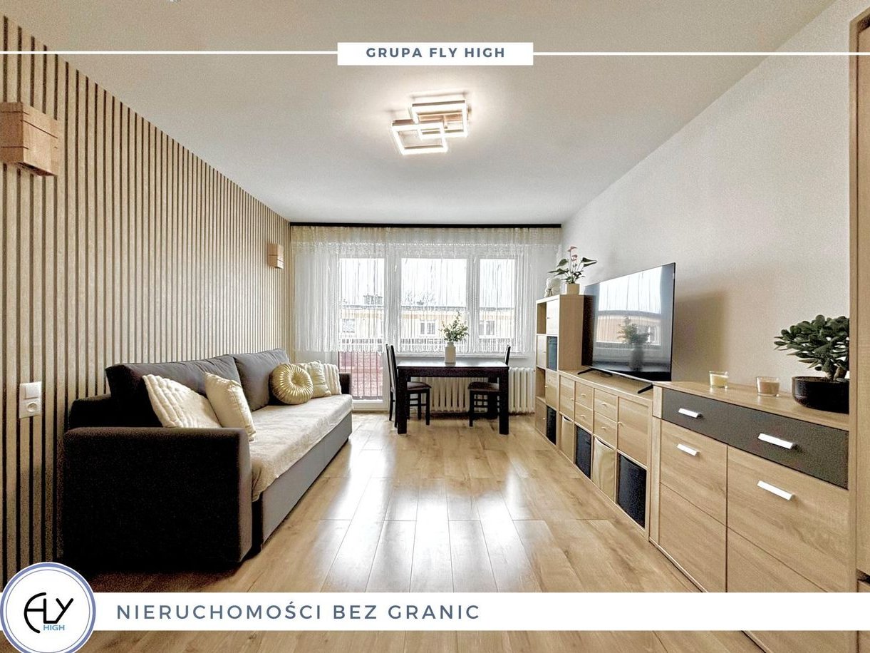 Zadbane, w pełni odnowione mieszkanie | 53 m² | Zławieś Mała