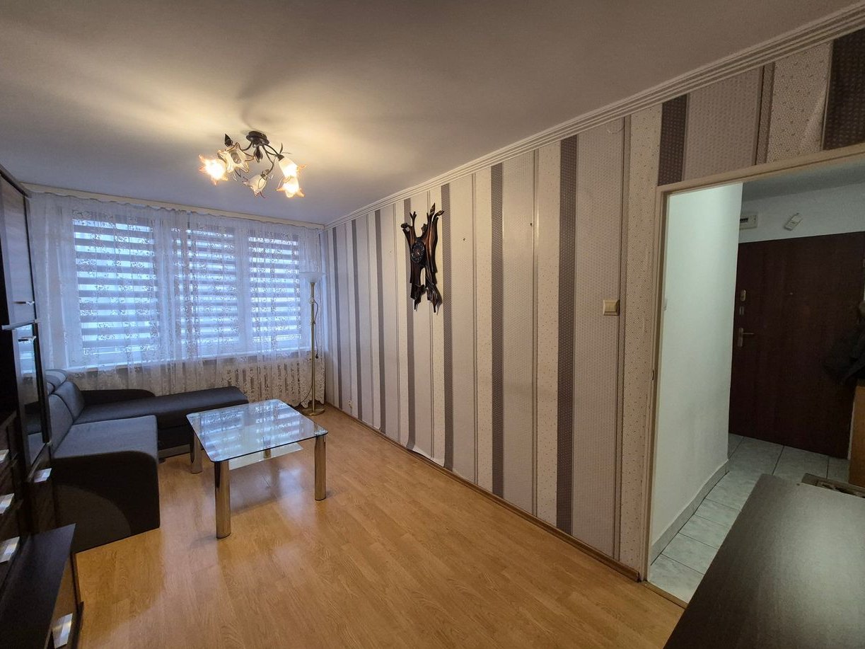 M3 na Piaśnikach blisko parku Heilo