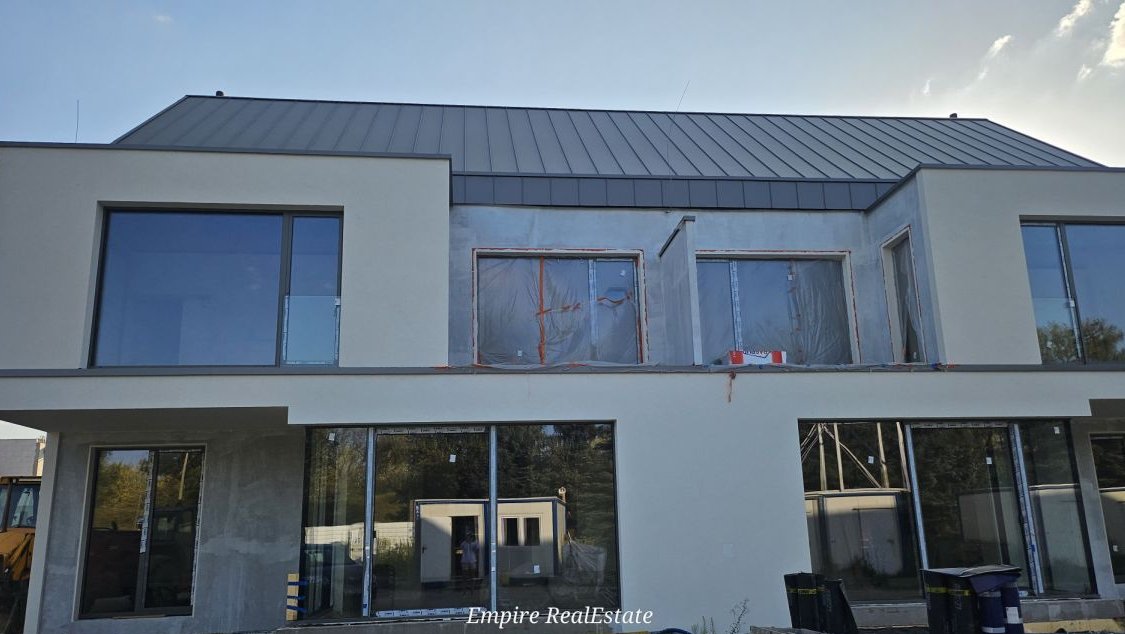 Wyjątkowe 215 m² + 90 m2 poddasze/Zacisze Wilanów