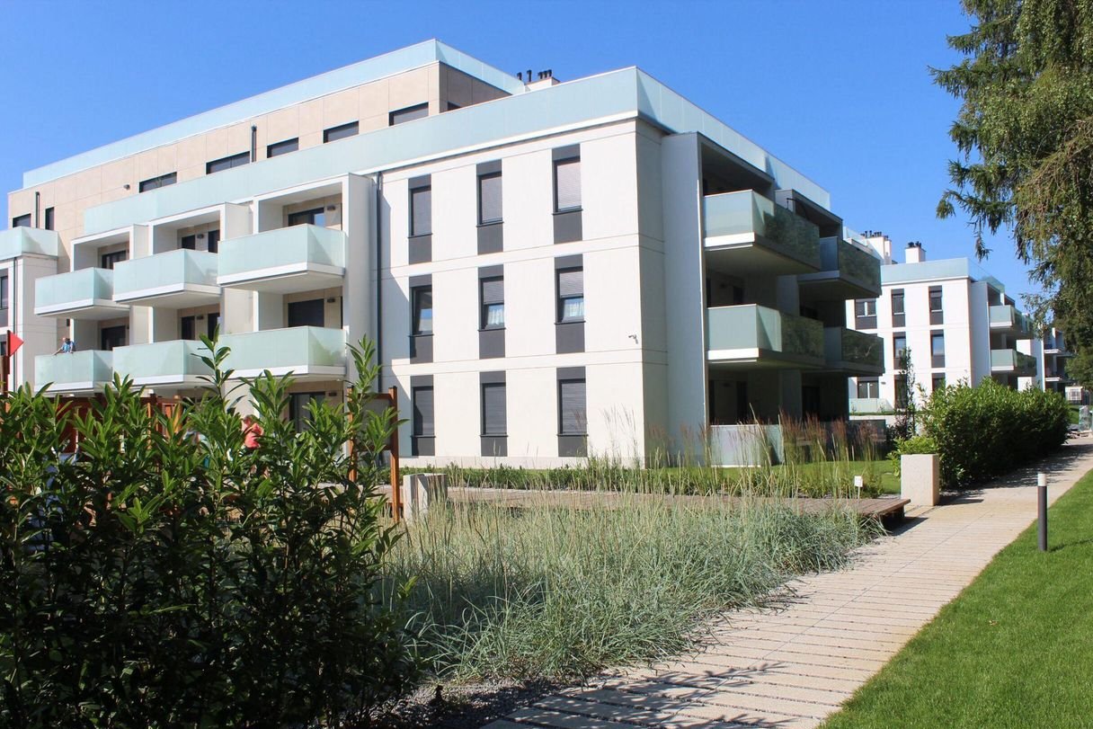 Nowoczesny 2-pokojowy Apartament z tarasem 50m od morza