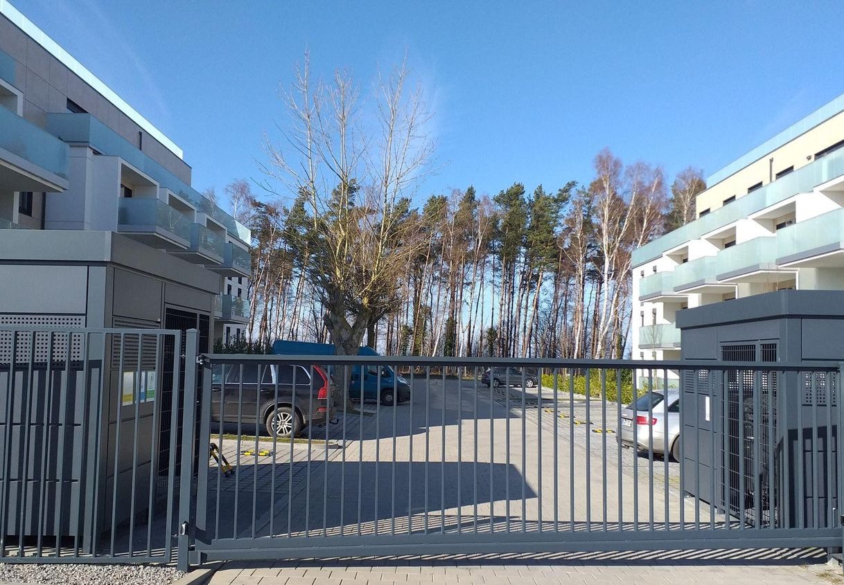 Nowoczesny 2-pokojowy Apartament z tarasem 50m od morza