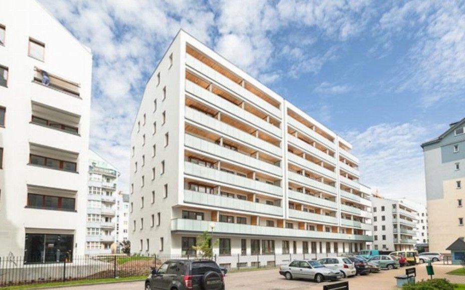 Przestronne, dwustronne mieszkanie 83 m² | Gocław | Garaż | 2 komórki