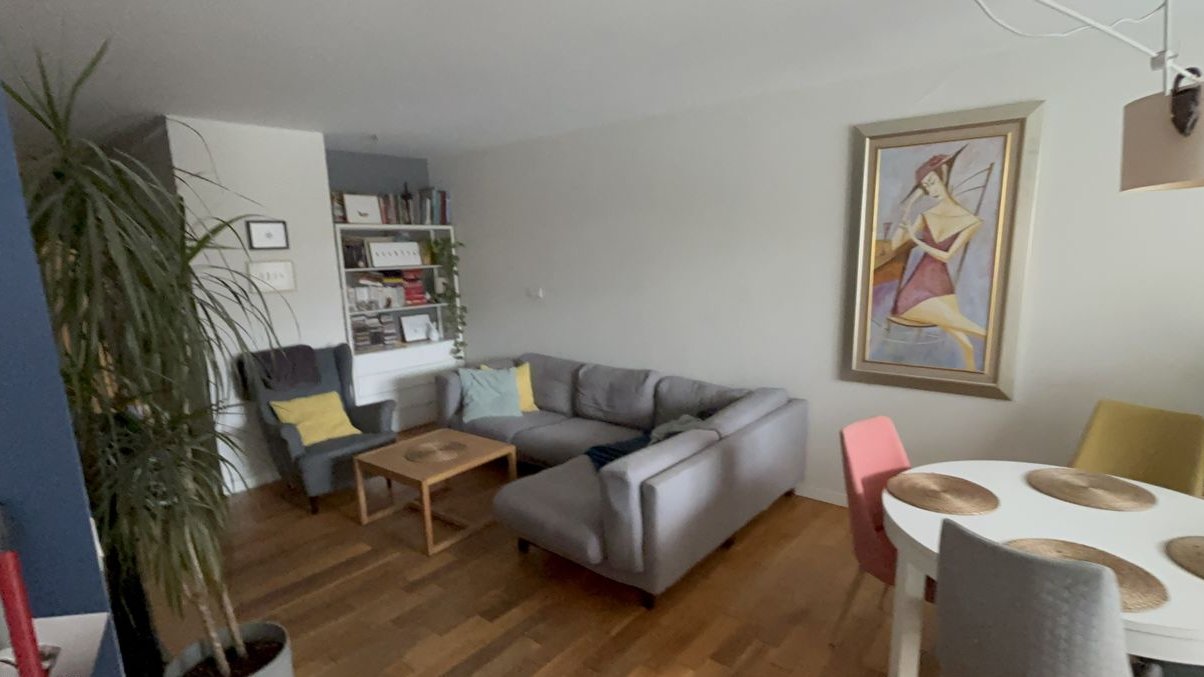 Przestronne, dwustronne mieszkanie 83 m² | Gocław | Garaż | 2 komórki