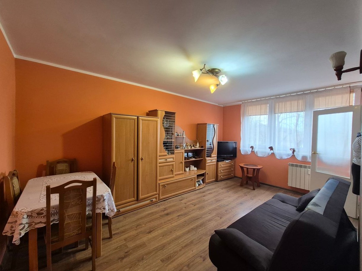 Kawalerka na Zgodzie do zamieszkania