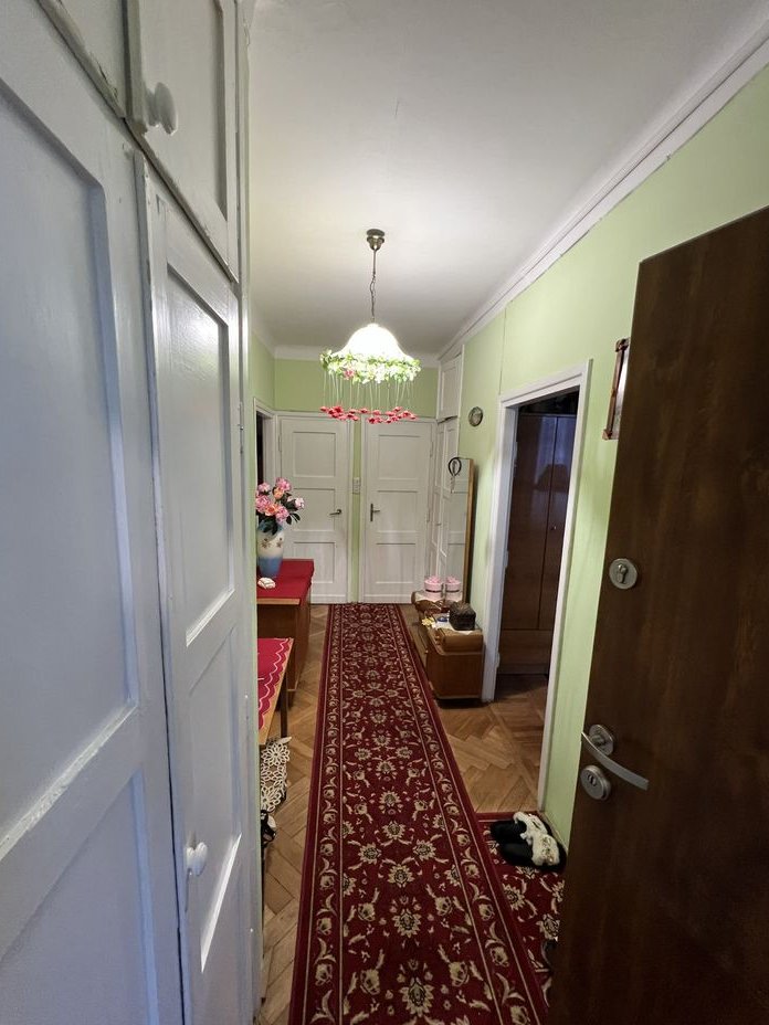 3 pokoje. Metro Wierzbno - 5minut. Rozkładowe mieszkanie 59,47 m2