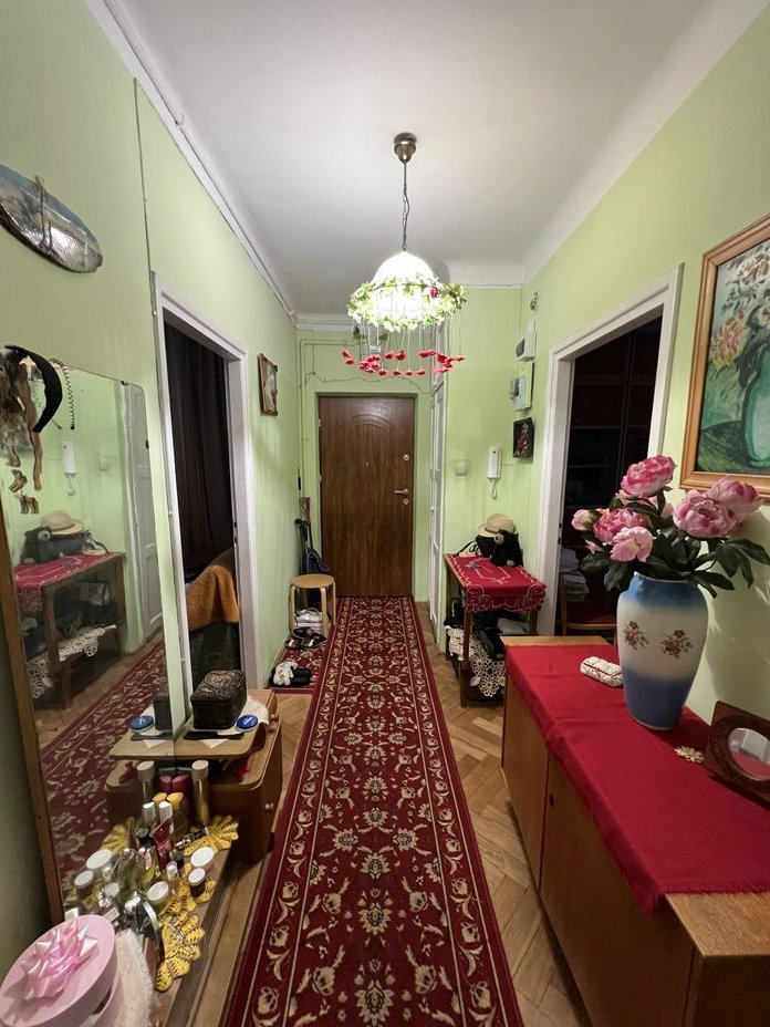 3 pokoje. Metro Wierzbno - 5minut. Rozkładowe mieszkanie 59,47 m2