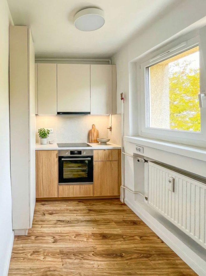 Jasne i świeże 2 pokoje w sercu Chorzowa