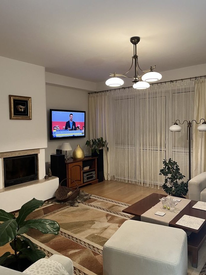 Przestronny dom z garażem i piwnicą