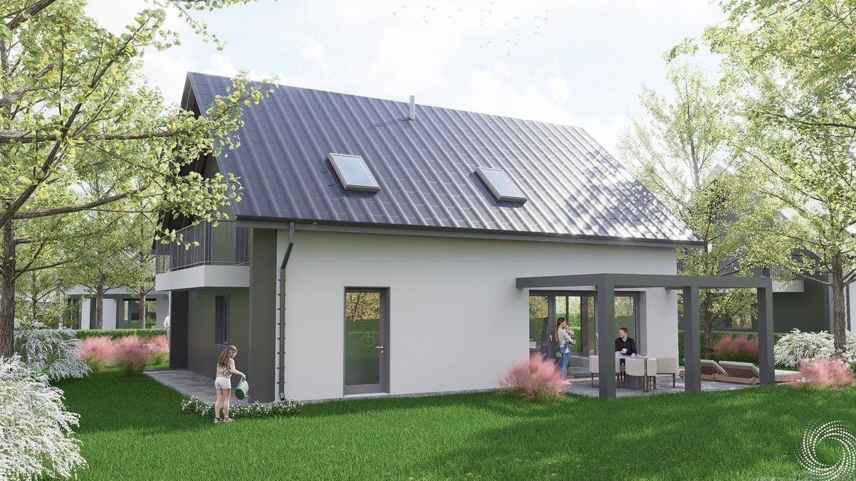 PRESTIŻOWY DOM JEDNORODZINNY 135m2 | NOWA INWESTYCJA | BEZ PROWIZJI