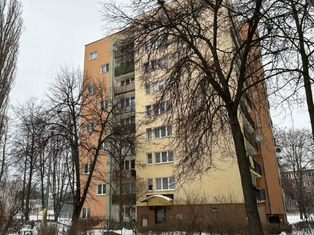 Jasne 3 pokoje z balkonem | 47 m² | winda, Tatary