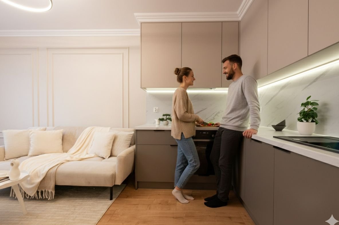 Pięknie wykończone 37 m2 | BLISKO CENTRUM | Wysoki Standard!