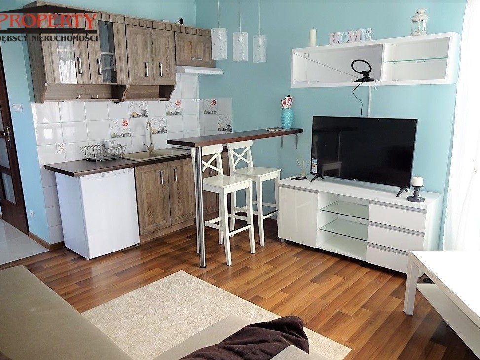 Inwestycyjna Kawalerka z Najemcą - Kilińskiego !!!