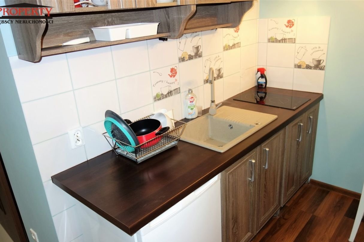 Inwestycyjna Kawalerka z Najemcą - Kilińskiego !!!