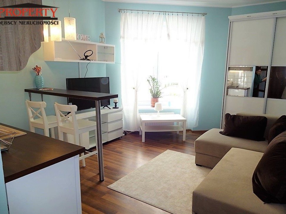 Inwestycyjna Kawalerka z Najemcą - Kilińskiego !!!