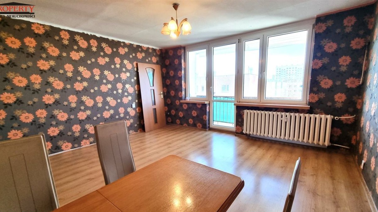 Duże 2 Pokoje z opcją przerobienia na 3 pokoje !!!