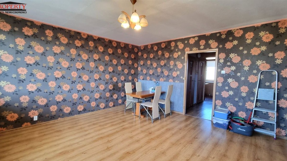 Duże 2 Pokoje z opcją przerobienia na 3 pokoje !!!