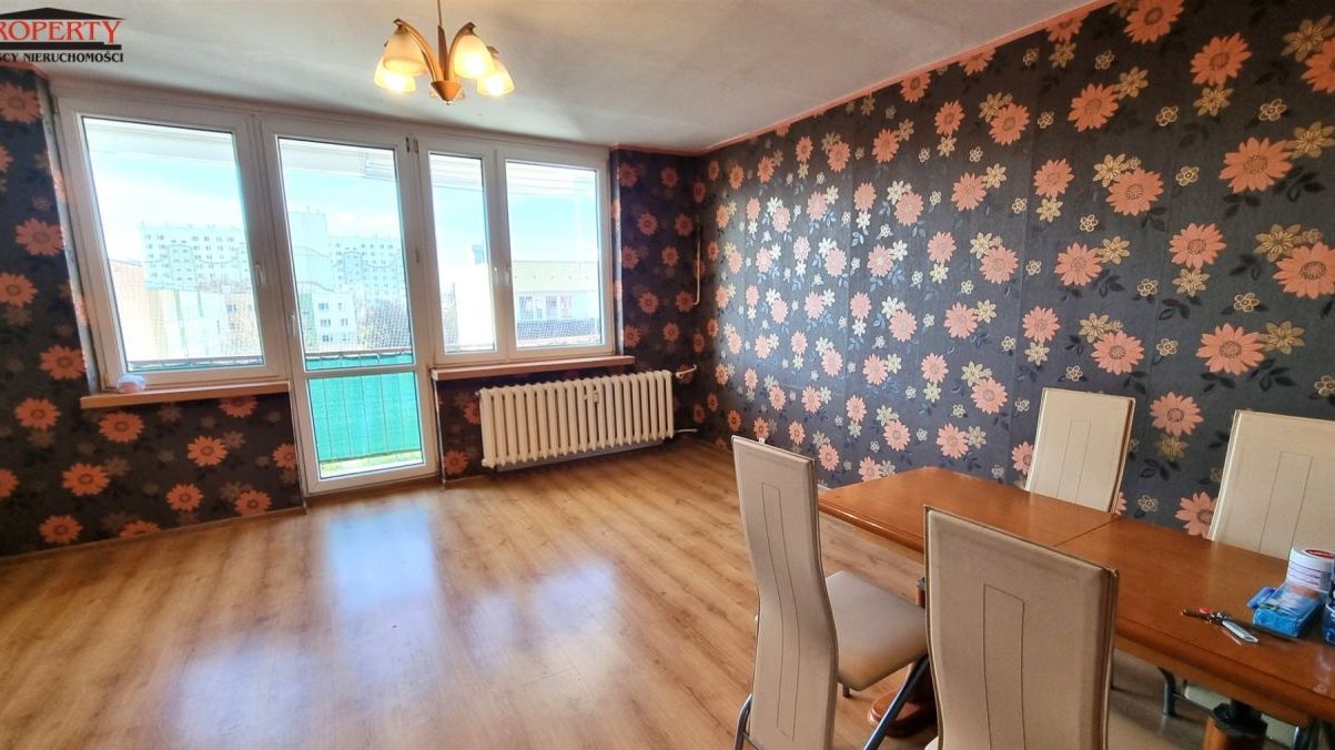 Duże 2 Pokoje z opcją przerobienia na 3 pokoje !!!