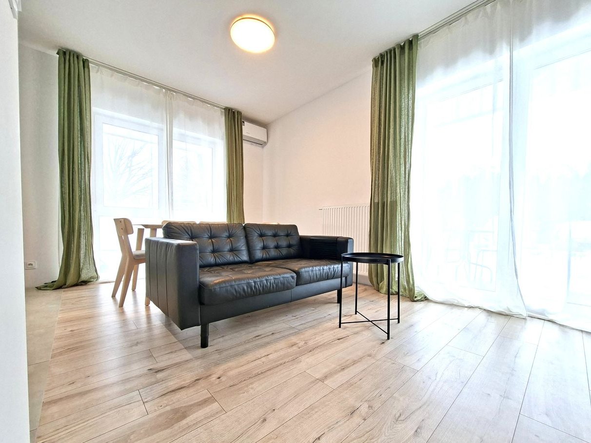 Piękne 4 pokojowe mieszkanie z ogródkiem na zamkniętym nowym osiedlu