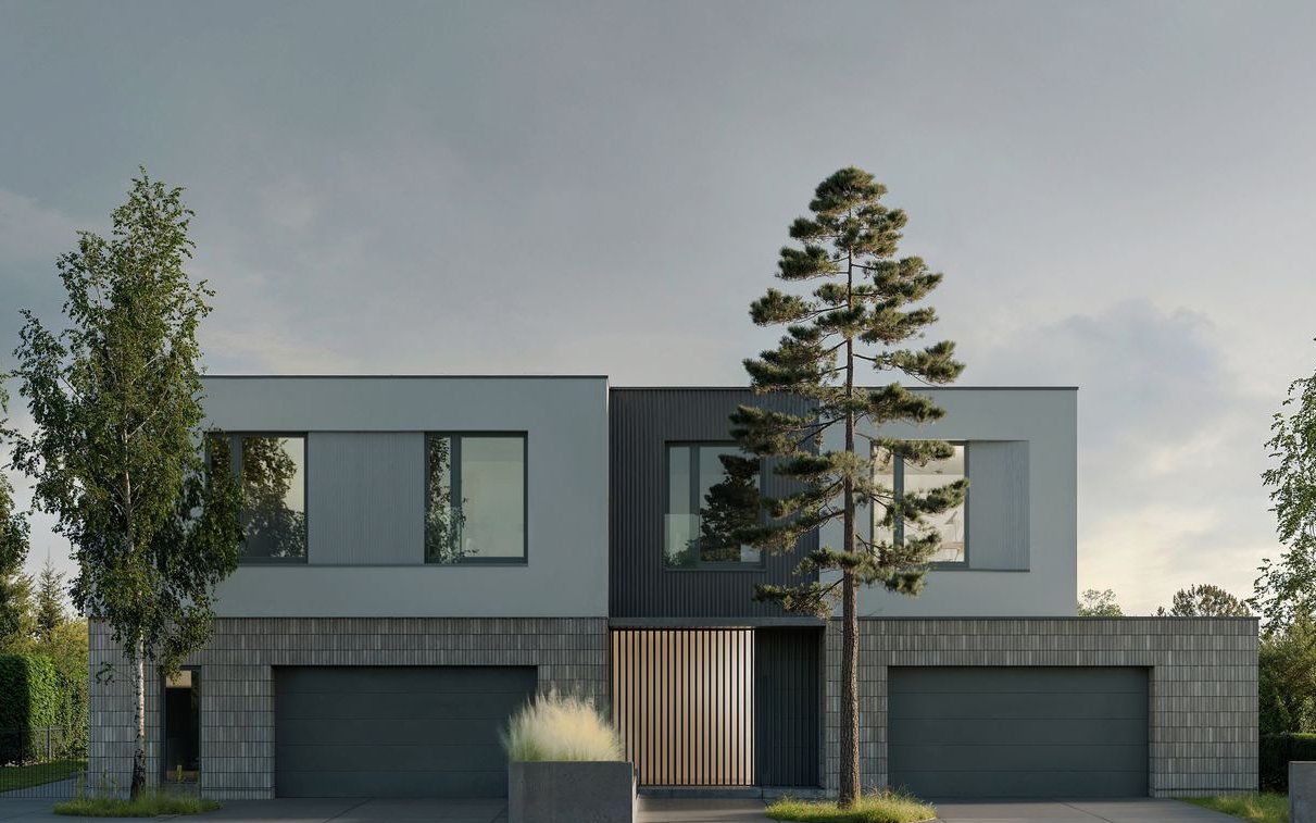 DOMY PREMIUM. Najładniejsza ulica na Ołtaszynie. Sprawdź to !