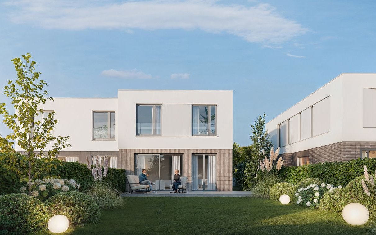 DOMY PREMIUM. Najładniejsza ulica na Ołtaszynie. Sprawdź to !