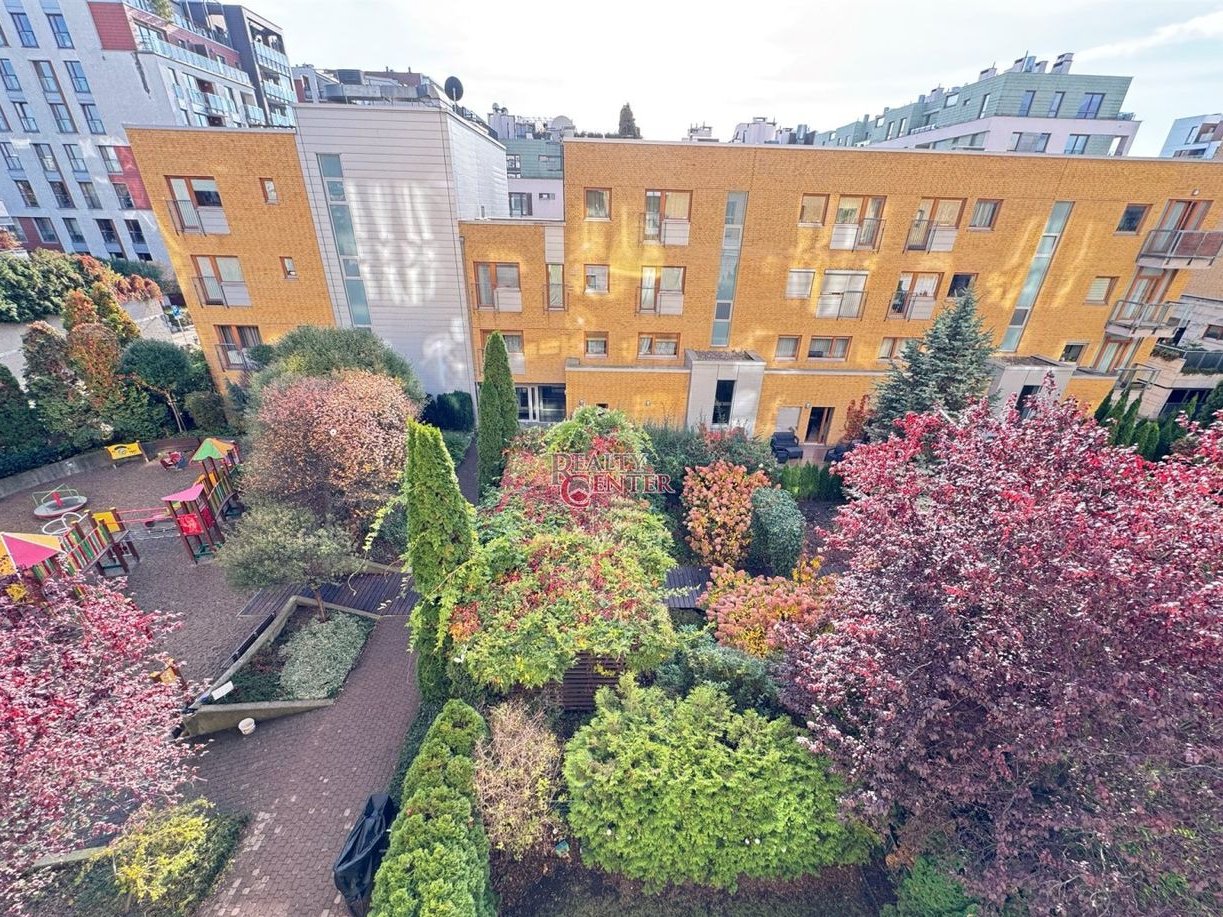 Apartament 86m2 4 pokoje Eko Park Pole Mokotowski