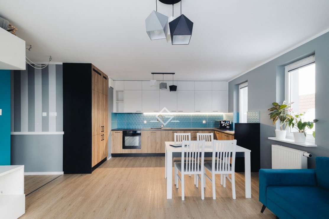 3 pokoje | dla rodziny | hala garażowa | kowale