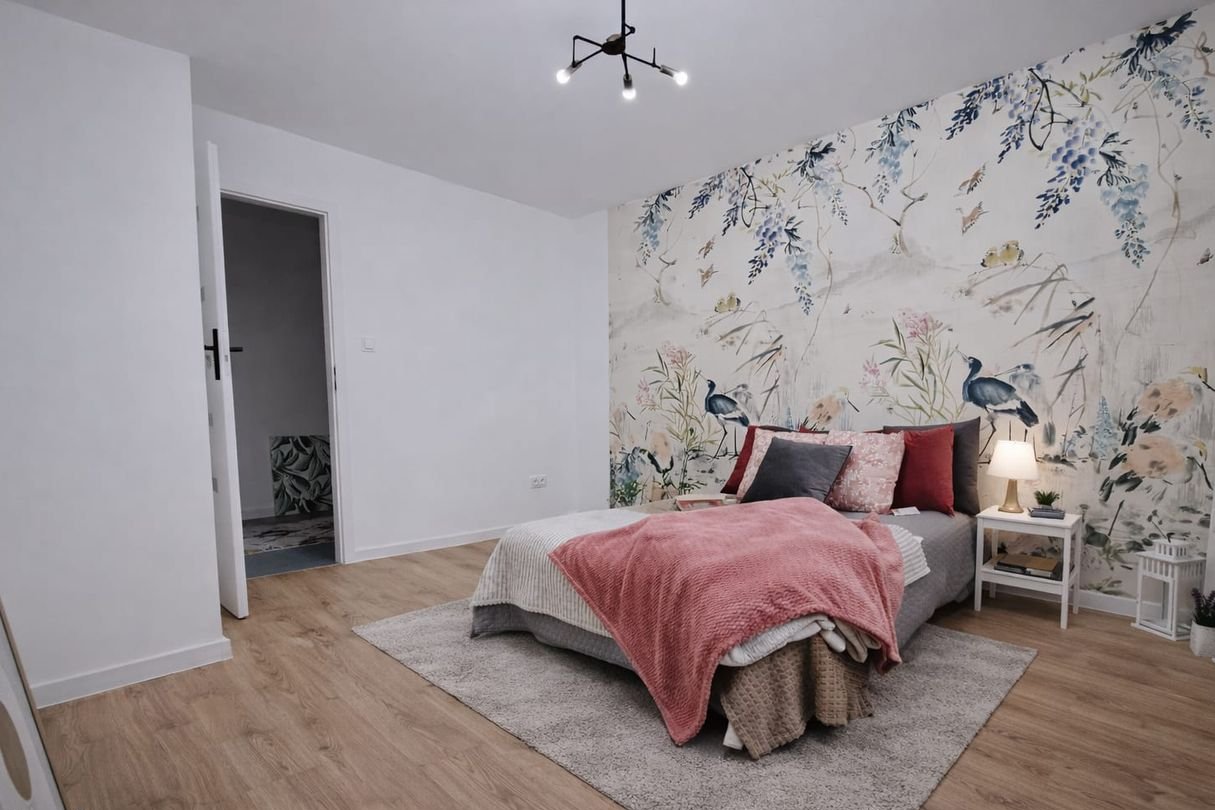 Przestronne 3-pokojowe mieszkanie z balkonem