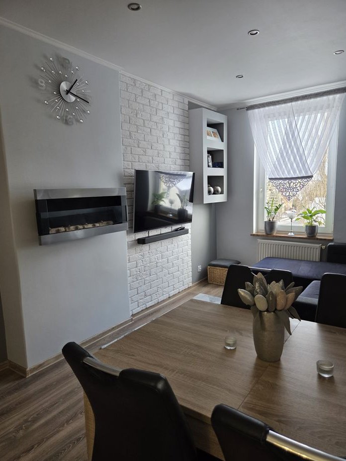 Przytulne 3-pokojowe mieszkanie