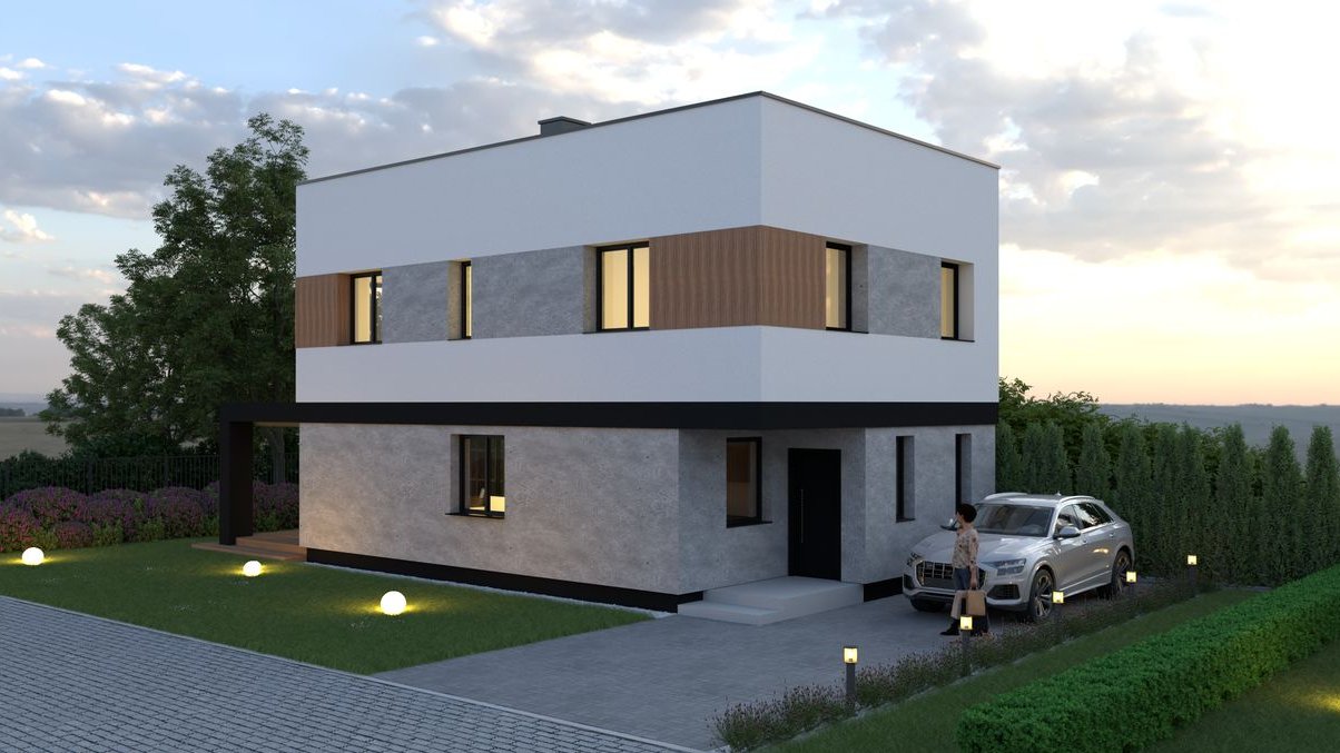 0%prowizji DOMY WOLNOSTOJACE nowa inwestycja do centrum T.Gór 10 minut