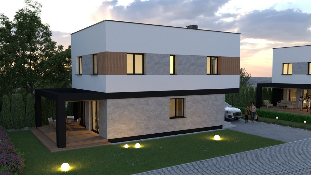 0%prowizji DOMY WOLNOSTOJACE nowa inwestycja do centrum T.Gór 10 minut