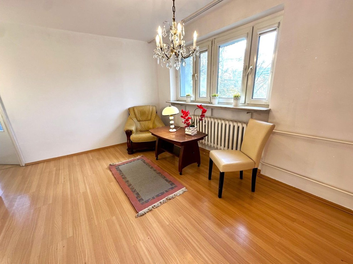 Dobra Cena ! 2 duże pokoje / 44 m