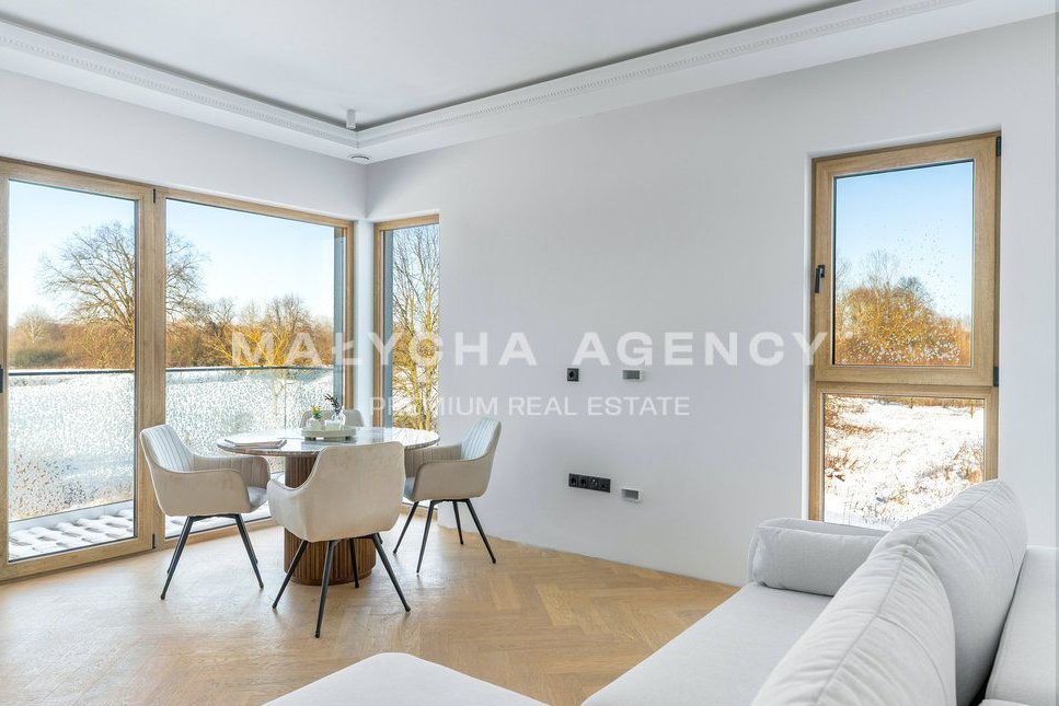 Luksus przy polu golfowym – Golf Park Rajszew