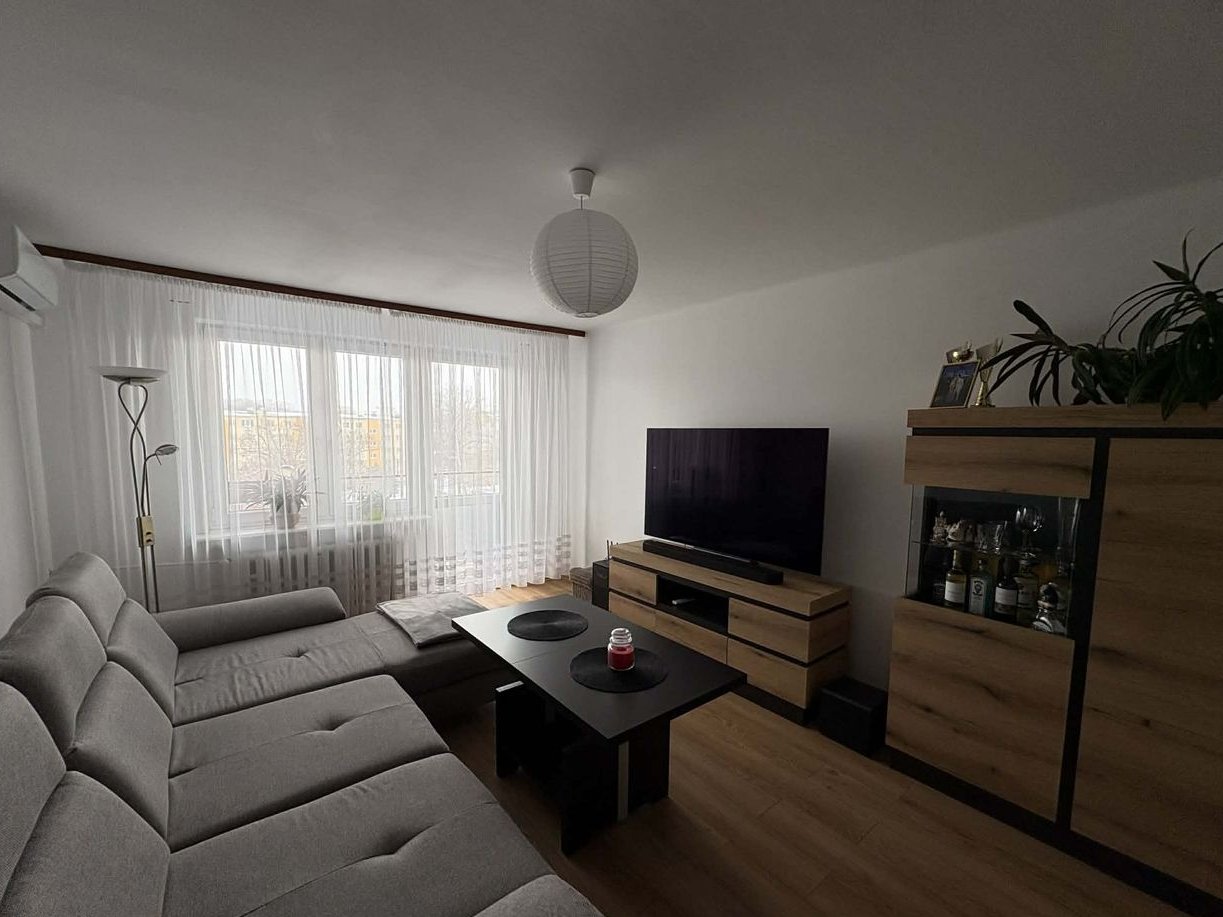 Przestronne 2-pokojowe mieszkanie z balkonem