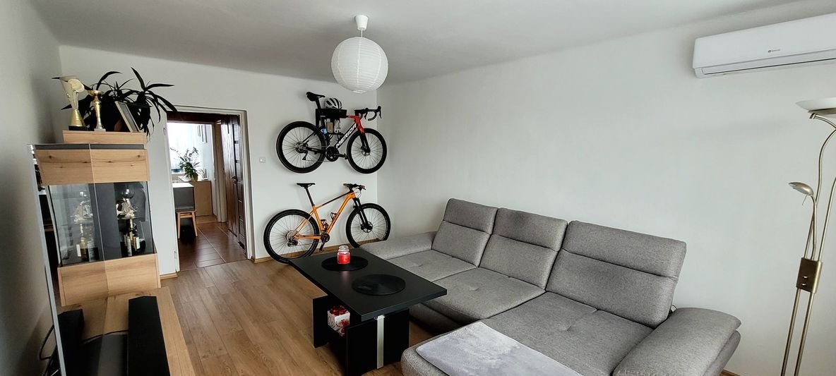 Przestronne 2-pokojowe mieszkanie z balkonem