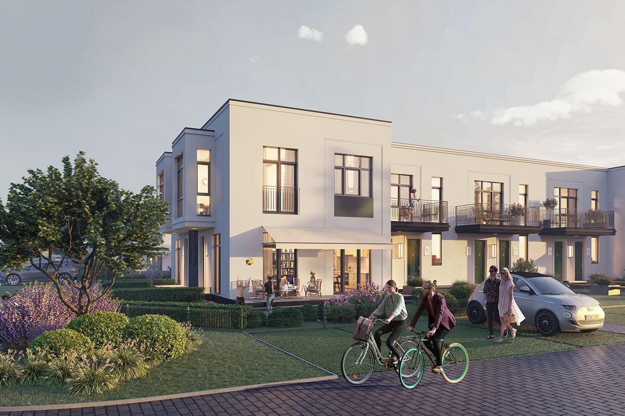 Komfortia I​V | mieszkanie 3-pok. | 13-2