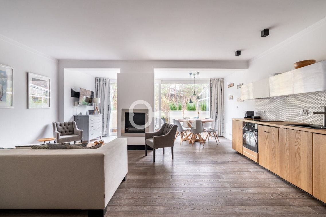 Unikalny Apartament W Sercu Juraty – Tuż Przy Molo