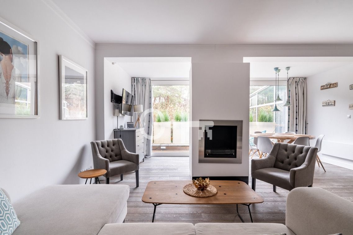 Unikalny Apartament W Sercu Juraty – Tuż Przy Molo